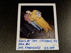 Epidemic 97 Alex Borstein Continuity Polaroid Original Photo Mad Tv Madtv 1997