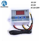 Xh-w3002 Digital Led Temperature Controller Thermostat Control Switch Ntc