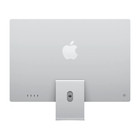 Apple Imac 24  M4 10-core Cpu 10-gpu 16gb Ram 512gb Ssd Silver Mwuv3ll a  Great