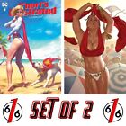      Gnorts Illustrated Swimsuit Edition  1 Tiago Coppertone   Hughes Power Girl