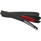 Chaos And Order Premium Jiu-jitsu Rank Belt - Black