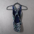 Speedo Swimsuit Womens 28 One Piece Competition Ultraback Racerback Pro