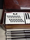 Vintage Chord Organ Made In Italy Sonoma W Legs Works