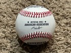 Rawlings Official American Association Baseball  1 New Minor League Ball 