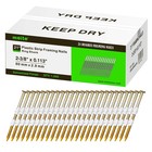 21 Degree Framing Nails 2-3 8 Inch Galvanized 2-3 8-inch X 0 113-inch1 000pcs 