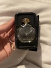 Vintage Lanc  me Mini Magie Noire Perfume Bottle In Original Box