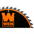 Wen Bl1040 10 Inch 40 Tooth Carbide Tipped Professional Woodworking Saw Blade