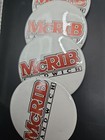 50  Vintage Mcdonalds Employee Staff Recognition Pinback Lapel Buttons Pins Box