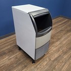 Scotsman Cu0415ma-1 Undercounter Ice Machine W  Ice Bin  scratch   Dent 2021 