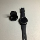 Samsung Gear S3 Frontier 316l Stainless Steel Case Black Smart Watch    