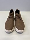 Izod Men s Palmer Chukka Boot Brown Size 8 New With Box