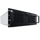 Rackowl 4u Rackmount Server Case 13 Hdd Bay  10 3 5   3 5 25    Eatx Mobo  8 Fan
