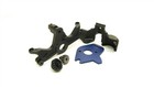 Fits Traxxas Slash 4x4 Vxl 68386-4 - Motor Mount  Cover Pinion Gears 13t 18t
