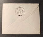 Egypt - 1953 Cover With 6 Mil With 6 Bars Variety Sent To Cairo