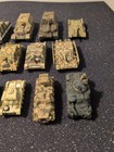 Unimax Corgi Dragon Armor Lot Garage Sale 1 72 Price  13 1  23 2  33 3  41 4 