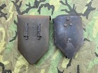 1990 Desert Storm Army Surplus Entrenching E Tool Shovel   Alice Carrier Pouch