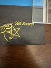 1990 Teenage Mutant Ninja Turtles Vintage Movie Soundtrack Promo Poster 13x25