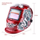 Pro Solar Auto Darkening Welding Helmet Arc Tig Mig Mask Grinding Welder Protect