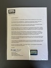 The Office Dunder Mifflin Enamel Pin W  Welcome Letter   Copy Paper Tote Bag New