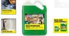 Fresh Scent Concentrated Cleaner For Fences  Patios   More - Pressure Washer Use