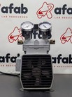 Gast Daa-v715-eb High-capacity Vacuum Pump W  Foot Pedal