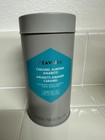 Ultra Rare New Teavana Tea Carmel Almond Amaretti Sealed 8 Oz Matching Can Amaze