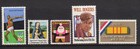 Us 1979 Complete Year Set 33 1770-1802 W  Blocks Mlk Olympic Santa Mnh