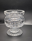William Yeoward Althea Crystal Footed Master Salt Cellar Read