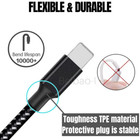 For Apple Iphone 11 X 6 7 8 Plus Usb Charger Cable Heavy Duty Charging Data Cord