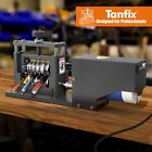 Tanfix Automatic Electric Scrap Wire Stripper Machine 6 Channels 5 Carbide Blade