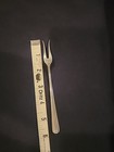 Candlelight By Towle Flatwear Pickle Fork  Sterling Silver 1934-  No Monogram 