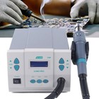 861dw Heat Gun Digital Display Station hot Air Rework Station Soldering 1000w
