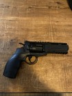 Umarex Brodax  44 Super Magnum Co2 Bb Revolver Black Pistol Gun