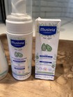 Mustela Baby Gentle Cleansing Gel   Cradle Cap Shampoo   Cream