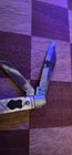 Buck Creek Solingen Whittler 3-blade Pocket Knife White Pearl Germany