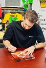Daniel Vladar Signed Autographed 8x10 Hockey Photo Philadelphia Flyers Coa