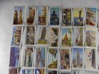 Churchman Cigarette Cards World Wonders Old   New 1955 Complete Set 50