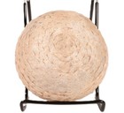 Anasazi Corrugated Pottery Jar   Ad 1000-1200  Size 3 5  H X 4 d  Hand Coiled