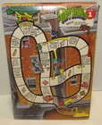 1989 Ralston Teenage Mutant Ninja Turtles Cereal Box  Turtleopolis Game  Sealed