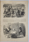 Harper s Weekly 2 20 1864 Samuel Colt s Factory Fire   Grant Crosses Cumberlands