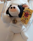 Skansen Beanie  buttercup The Cow   Dob 22 8 1997 Bk043 New Retired Rare Stained