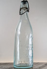 Pint C  Noll Bottler Schlitz Beer Bottle Laporte La Porte In Ind Indiana