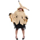 Women s Mimikyu Cloak Dress Cosplay Costume Hooded Cape With Gloves And Belt