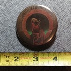 Grateful Dead Vintage  blues For Allah  Pin By Garris  2-1 4  In Diameter 