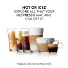 Nespresso Original Capsules Dark Roast Variety Pack Espresso Coffee 40 Count