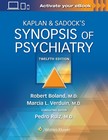 Kaplan   Sadock   s Synopsis Of Psychiatry 12th Edition F From Usa