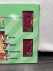 Rare Vintage Peter Pan   More 90s Disney 4 Story Gift Set Cassettes And Books