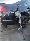 2010-2012 Ford Fusion Power Rack   Pinion Oem Electric Assist Steering Tested