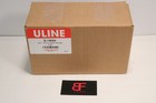 5 X 7  T-style Acrylic Top Loading Lot Of 4 Uline S-15654 Hm546