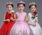 Baby Girls Princess Dresses For Parties birthdays